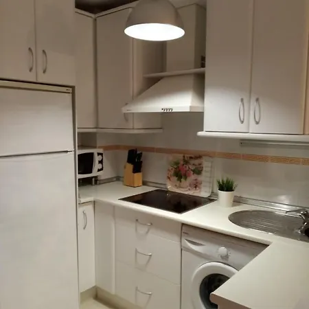 아파트 El Apartamento De Santi 타리파