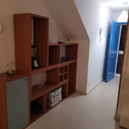아파트 El Apartamento De Santi 타리파