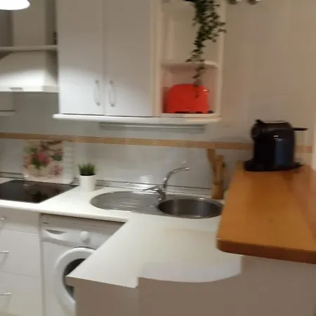 公寓 El Apartamento De Santi