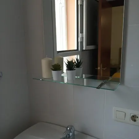 公寓 El Apartamento De Santi *