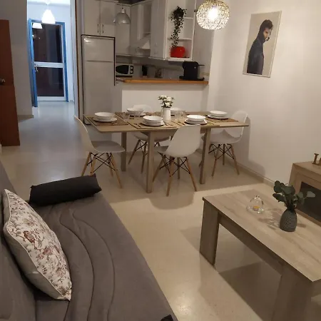 公寓 El Apartamento De Santi *