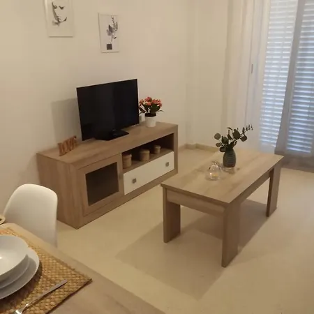El Apartamento De Santi Apartment *