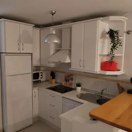 El Apartamento De Santi Apartment