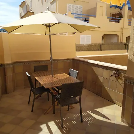 El Apartamento De Santi Apartment