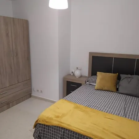 El Apartamento De Santi Apartment *
