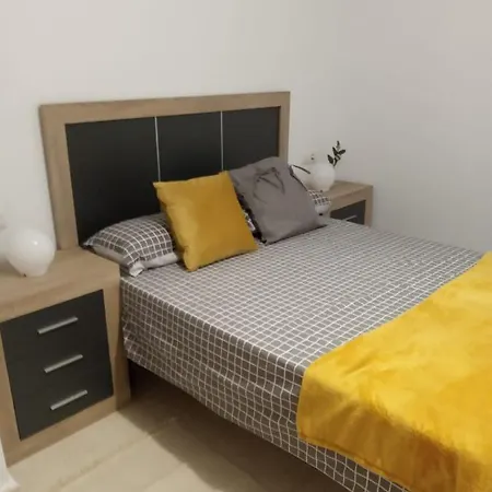 El Apartamento De Santi Apartment
